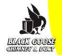 Black Goose Chimney & Duct logo